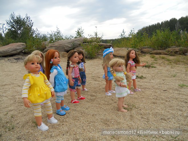 Отдых на озере Аргази вместе с моими лапулями Gotz (фото 4)