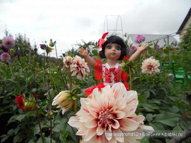 Знакомство с моей коллекцией 5.Мои куклены от Роберта Тоннера.Часть вторая: сестренки Пэтси