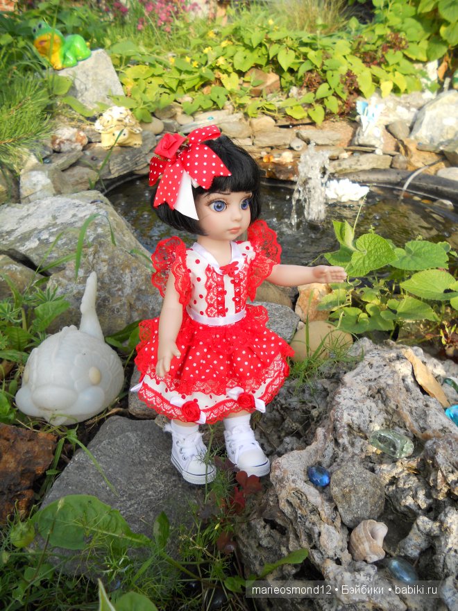 Знакомство с моей коллекцией 5.Мои куклены от Роберта Тоннера.Часть вторая: сестренки Пэтси (фото 10)