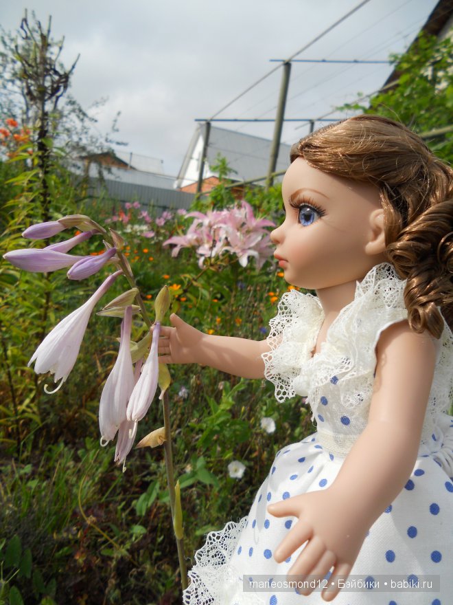 Знакомство с моей коллекцией 5.Мои куклены от Роберта Тоннера.Часть вторая: сестренки Пэтси