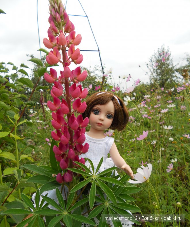 Знакомство с моей коллекцией 5.Мои куклены от Роберта Тоннера.Часть вторая: сестренки Пэтси