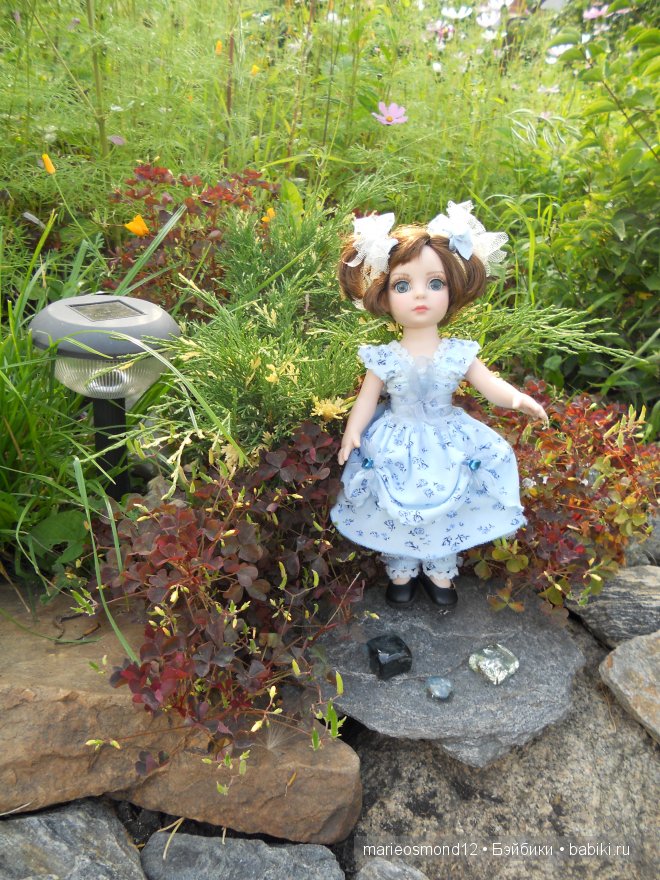 Знакомство с моей коллекцией 5.Мои куклены от Роберта Тоннера.Часть вторая: сестренки Пэтси