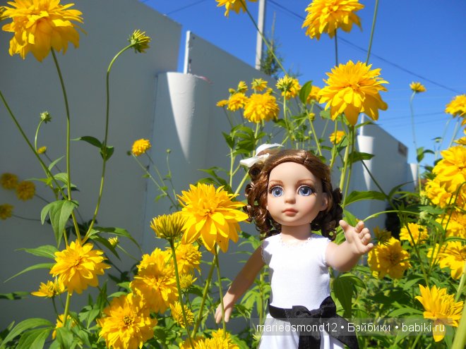 Знакомство с моей коллекцией 5.Мои куклены от Роберта Тоннера.Часть вторая: сестренки Пэтси