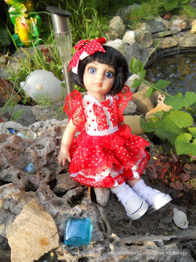 Знакомство с моей коллекцией 5.Мои куклены от Роберта Тоннера.Часть вторая: сестренки Пэтси