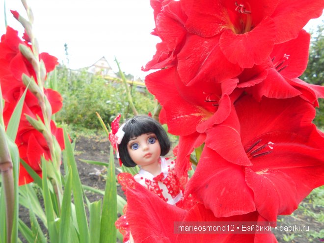 Знакомство с моей коллекцией 5.Мои куклены от Роберта Тоннера.Часть вторая: сестренки Пэтси