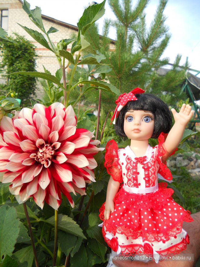 Знакомство с моей коллекцией 5.Мои куклены от Роберта Тоннера.Часть вторая: сестренки Пэтси