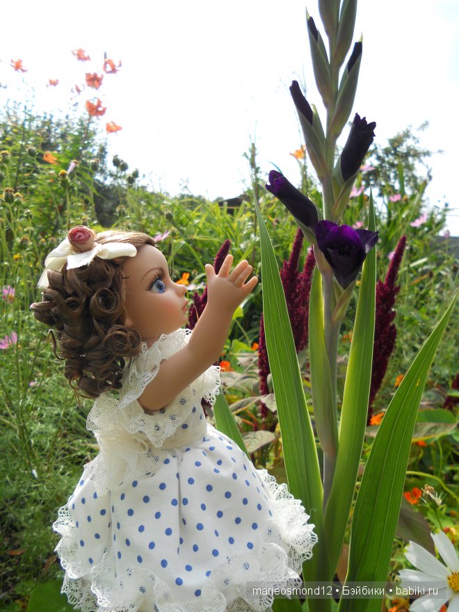 Знакомство с моей коллекцией 5.Мои куклены от Роберта Тоннера.Часть вторая: сестренки Пэтси