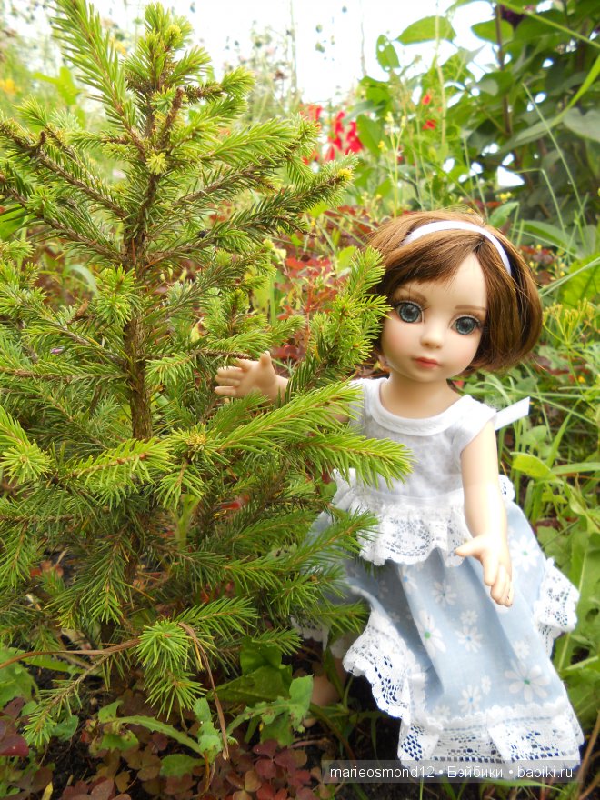 Знакомство с моей коллекцией 5.Мои куклены от Роберта Тоннера.Часть вторая: сестренки Пэтси