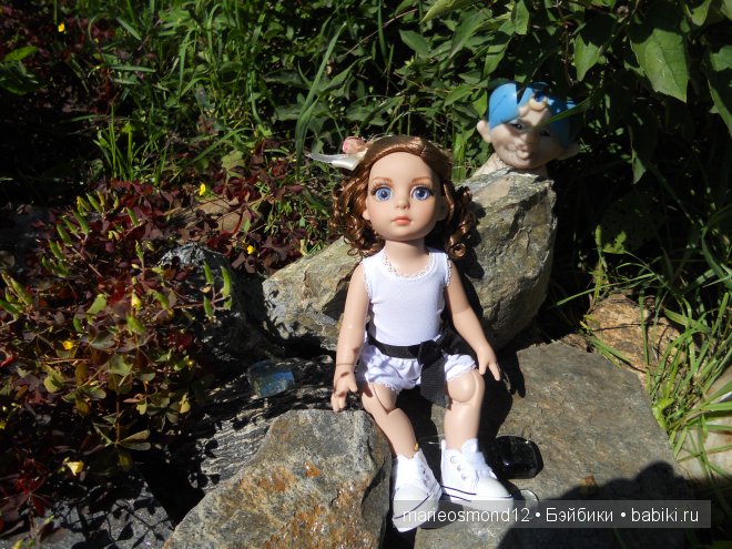 Знакомство с моей коллекцией 5.Мои куклены от Роберта Тоннера.Часть вторая: сестренки Пэтси