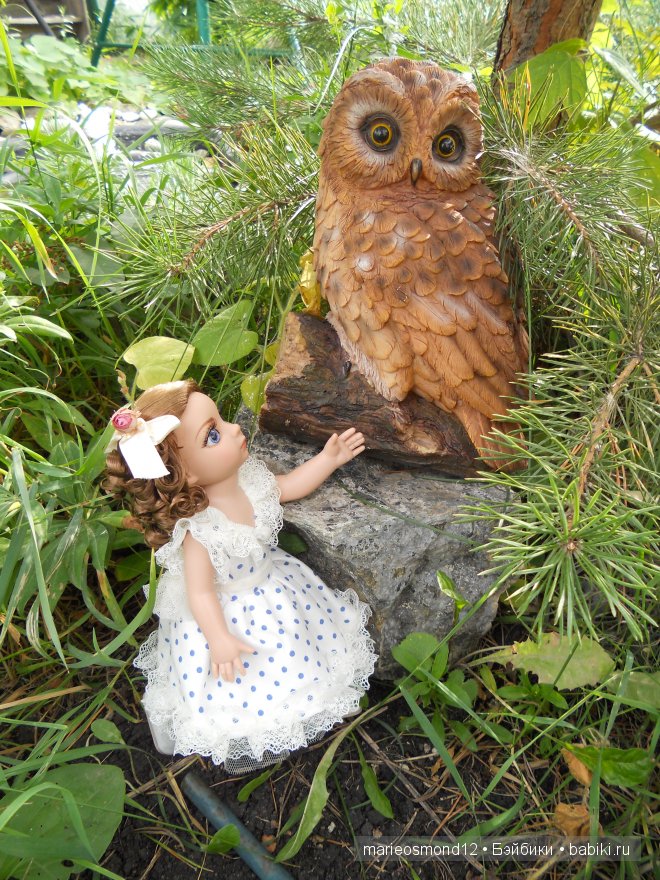 Знакомство с моей коллекцией 5.Мои куклены от Роберта Тоннера.Часть вторая: сестренки Пэтси