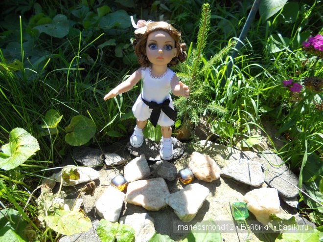 Знакомство с моей коллекцией 5.Мои куклены от Роберта Тоннера.Часть вторая: сестренки Пэтси