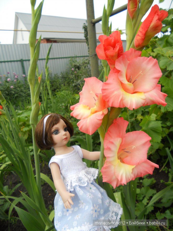 Знакомство с моей коллекцией 5.Мои куклены от Роберта Тоннера.Часть вторая: сестренки Пэтси