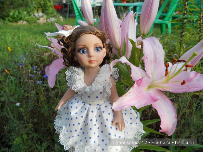 Знакомство с моей коллекцией 5.Мои куклены от Роберта Тоннера.Часть вторая: сестренки Пэтси