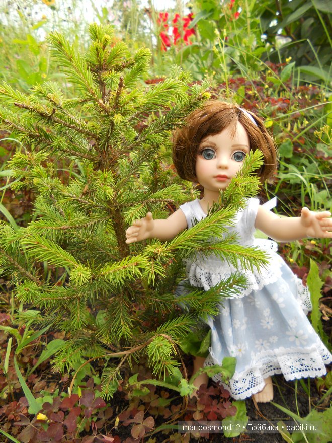 Знакомство с моей коллекцией 5.Мои куклены от Роберта Тоннера.Часть вторая: сестренки Пэтси