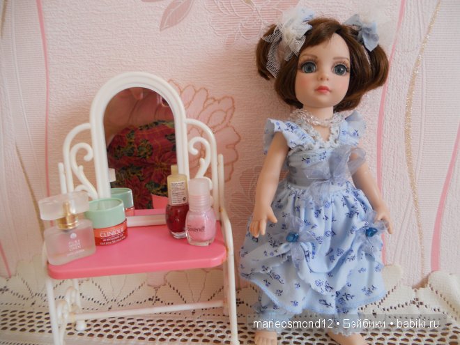 Знакомство с моей коллекцией 5.Мои куклены от Роберта Тоннера.Часть вторая: сестренки Пэтси (фото 7)