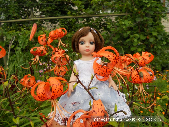 Знакомство с моей коллекцией 5.Мои куклены от Роберта Тоннера.Часть вторая: сестренки Пэтси