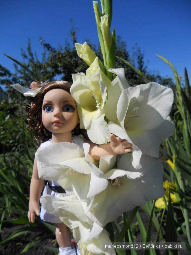 Знакомство с моей коллекцией 5.Мои куклены от Роберта Тоннера.Часть вторая: сестренки Пэтси