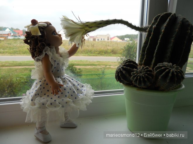 Знакомство с моей коллекцией 5.Мои куклены от Роберта Тоннера.Часть вторая: сестренки Пэтси