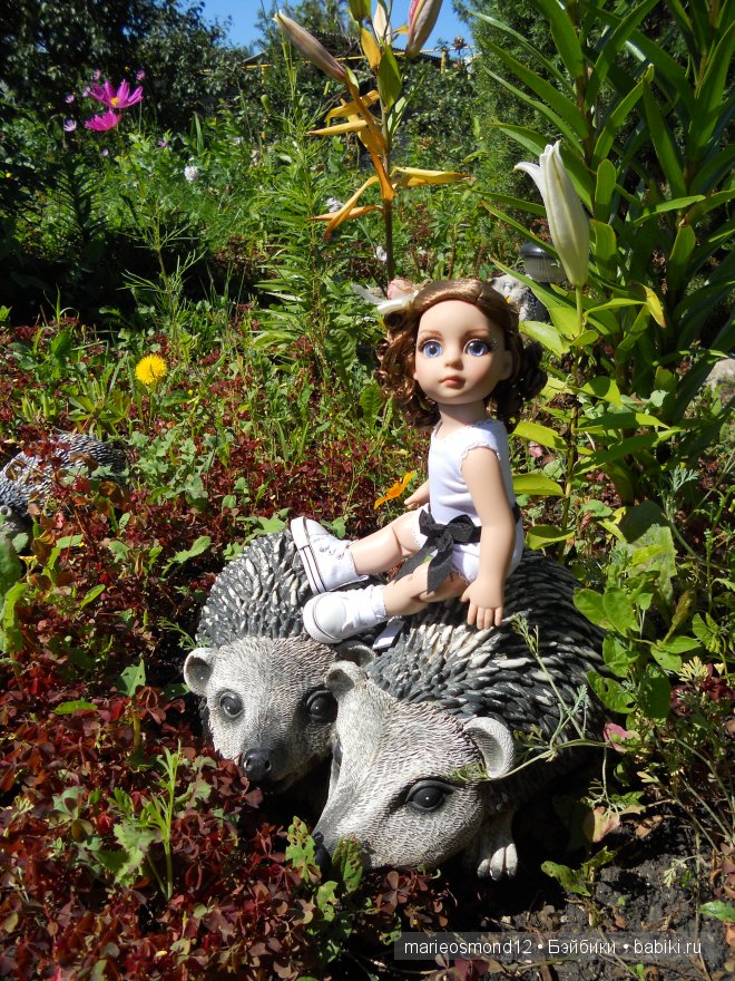 Знакомство с моей коллекцией 5.Мои куклены от Роберта Тоннера.Часть вторая: сестренки Пэтси