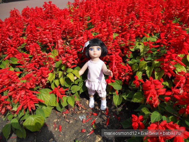 Знакомство с моей коллекцией 5.Мои куклены от Роберта Тоннера.Часть вторая: сестренки Пэтси