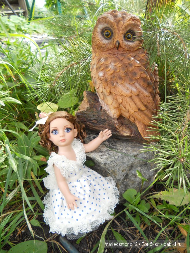 Знакомство с моей коллекцией 5.Мои куклены от Роберта Тоннера.Часть вторая: сестренки Пэтси