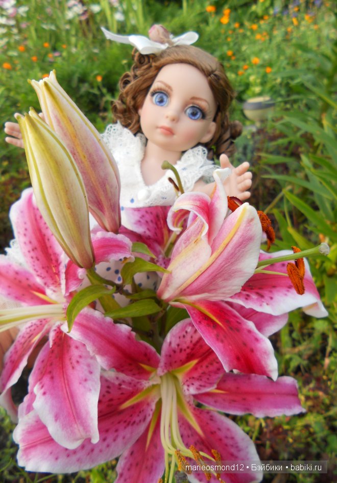 Знакомство с моей коллекцией 5.Мои куклены от Роберта Тоннера.Часть вторая: сестренки Пэтси