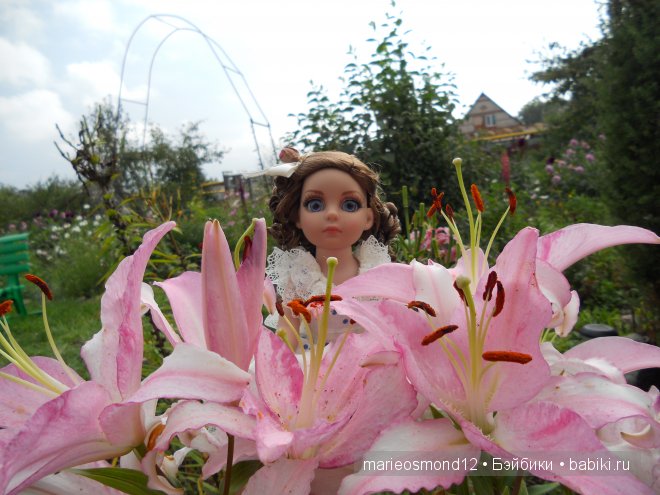 Знакомство с моей коллекцией 5.Мои куклены от Роберта Тоннера.Часть вторая: сестренки Пэтси