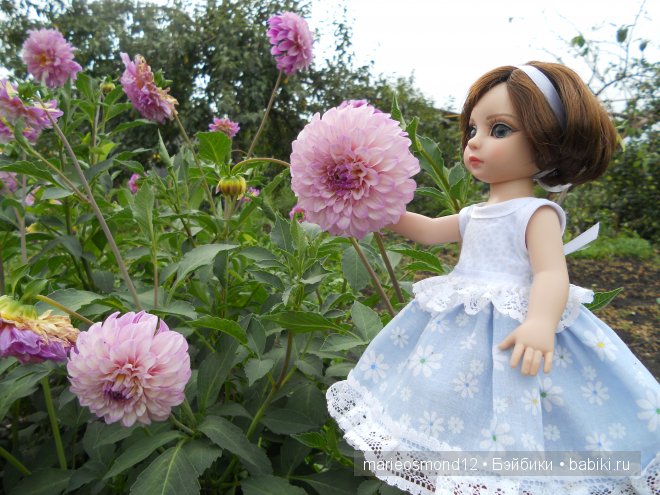 Знакомство с моей коллекцией 5.Мои куклены от Роберта Тоннера.Часть вторая: сестренки Пэтси