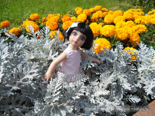 Знакомство с моей коллекцией 5.Мои куклены от Роберта Тоннера.Часть вторая: сестренки Пэтси