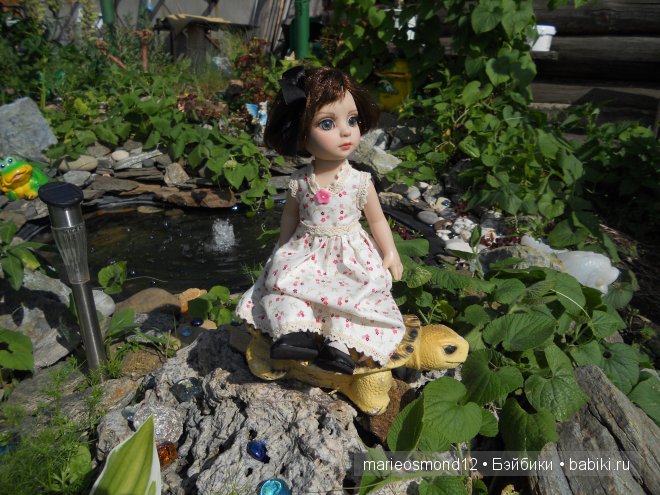 Знакомство с моей коллекцией 5.Мои куклены от Роберта Тоннера.Часть вторая: сестренки Пэтси