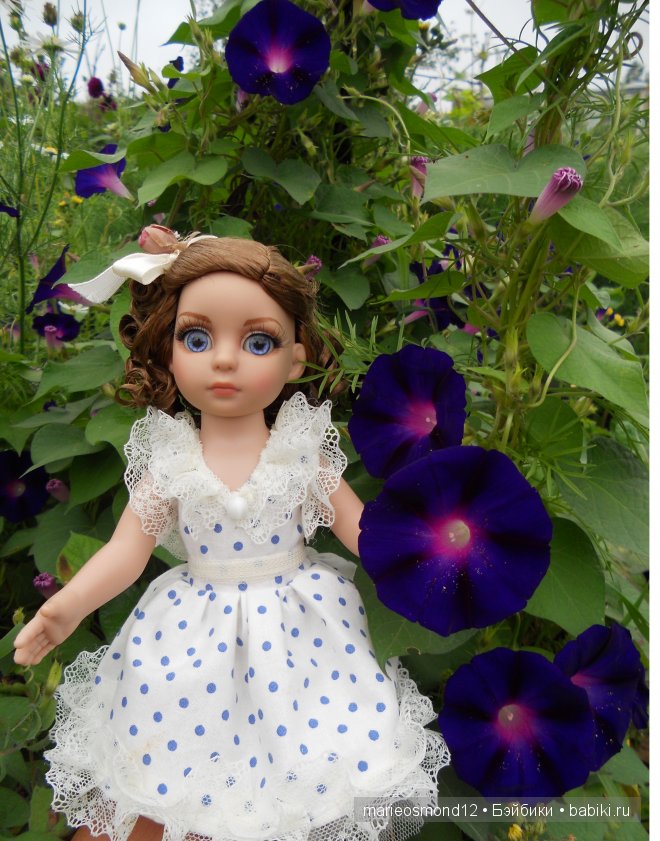 Знакомство с моей коллекцией 5.Мои куклены от Роберта Тоннера.Часть вторая: сестренки Пэтси