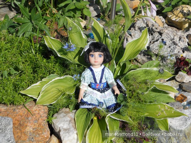 Знакомство с моей коллекцией 5.Мои куклены от Роберта Тоннера.Часть вторая: сестренки Пэтси