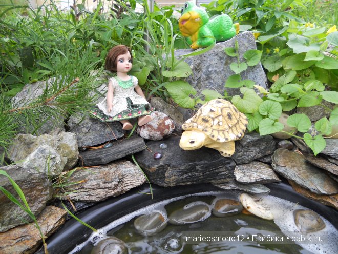 Знакомство с моей коллекцией 5.Мои куклены от Роберта Тоннера.Часть вторая: сестренки Пэтси