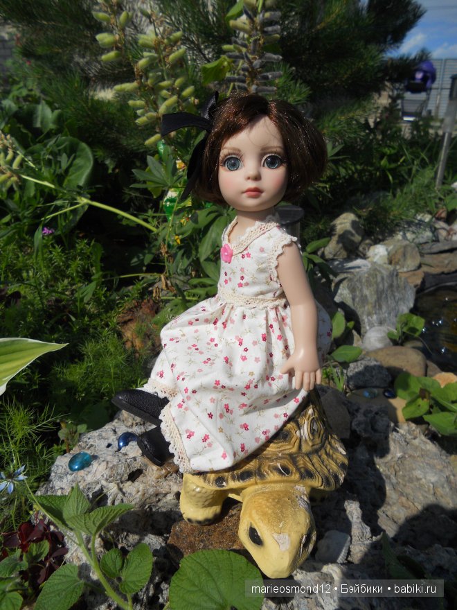 Знакомство с моей коллекцией 5.Мои куклены от Роберта Тоннера.Часть вторая: сестренки Пэтси