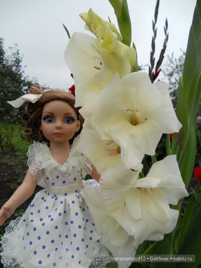 Знакомство с моей коллекцией 5.Мои куклены от Роберта Тоннера.Часть вторая: сестренки Пэтси