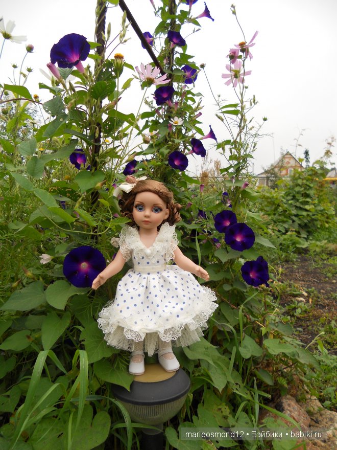 Знакомство с моей коллекцией 5.Мои куклены от Роберта Тоннера.Часть вторая: сестренки Пэтси