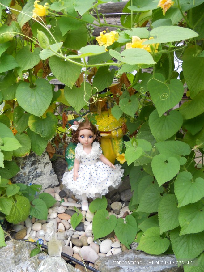 Знакомство с моей коллекцией 5.Мои куклены от Роберта Тоннера.Часть вторая: сестренки Пэтси