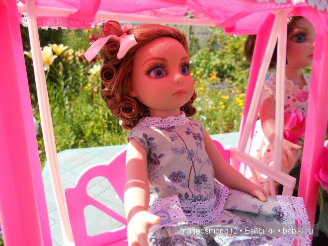 Знакомство с моей коллекцией 5.Мои куклены от Роберта Тоннера.Часть вторая: сестренки Пэтси
