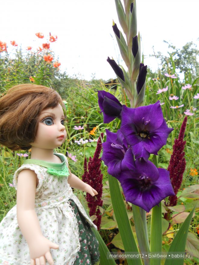 Знакомство с моей коллекцией 5.Мои куклены от Роберта Тоннера.Часть вторая: сестренки Пэтси