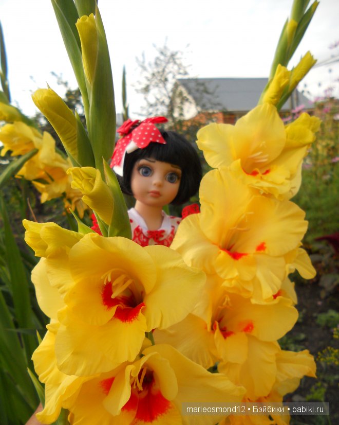 Знакомство с моей коллекцией 5.Мои куклены от Роберта Тоннера.Часть вторая: сестренки Пэтси