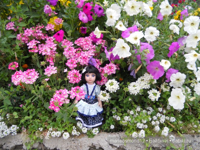 Знакомство с моей коллекцией 5.Мои куклены от Роберта Тоннера.Часть вторая: сестренки Пэтси