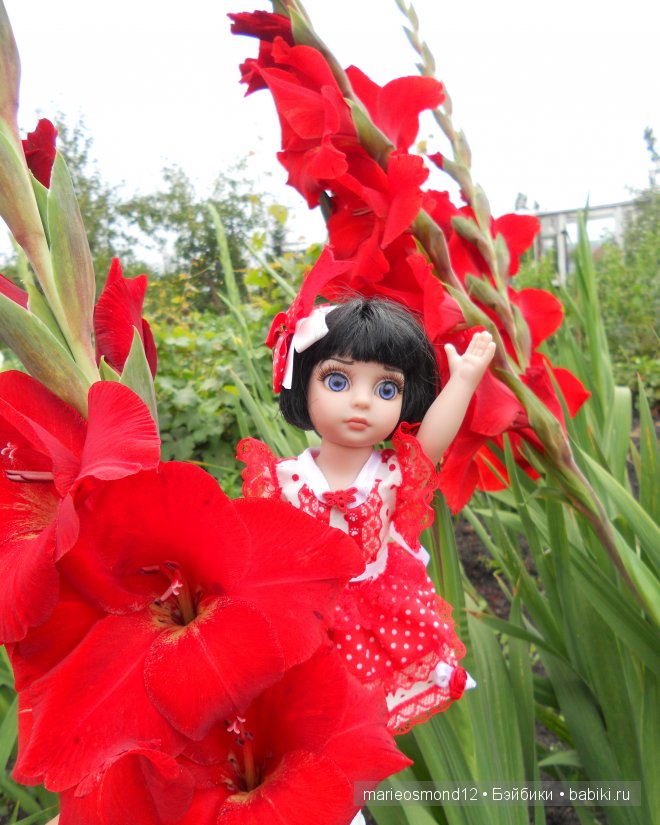 Знакомство с моей коллекцией 5.Мои куклены от Роберта Тоннера.Часть вторая: сестренки Пэтси