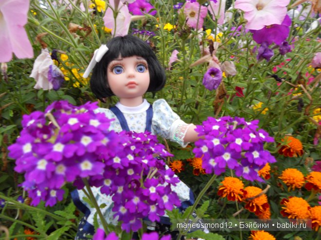 Знакомство с моей коллекцией 5.Мои куклены от Роберта Тоннера.Часть вторая: сестренки Пэтси