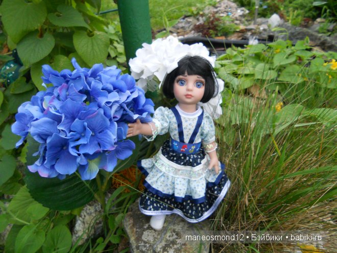 Знакомство с моей коллекцией 5.Мои куклены от Роберта Тоннера.Часть вторая: сестренки Пэтси