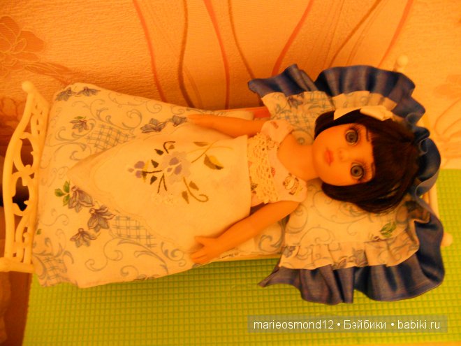 Знакомство с моей коллекцией 5.Мои куклены от Роберта Тоннера.Часть вторая: сестренки Пэтси