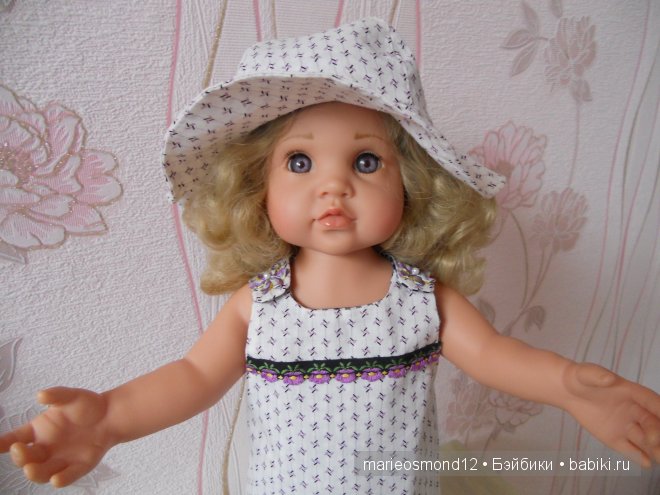 Капелька радуги среди хмурого осеннего дождя - Виолочка от Готц (фото 2)