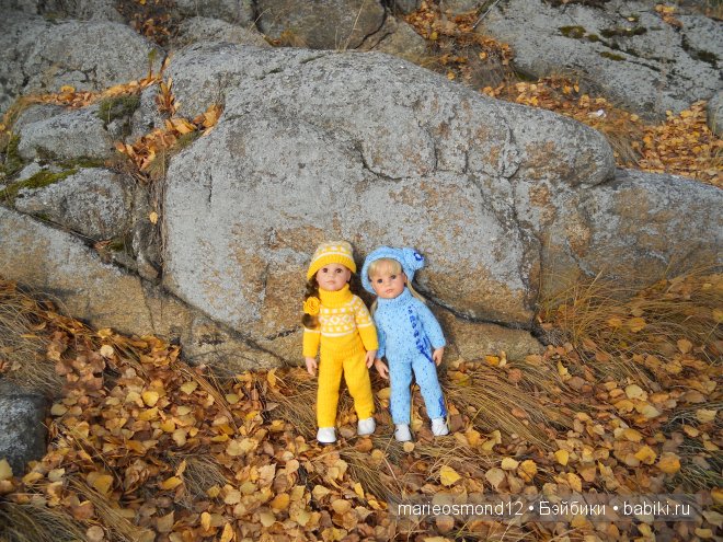 Капелька радуги среди хмурого осеннего дождя - Виолочка от Готц