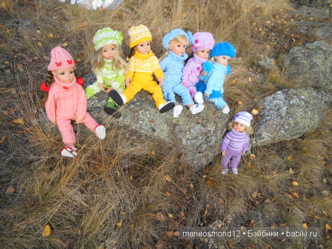 Капелька радуги среди хмурого осеннего дождя - Виолочка от Готц