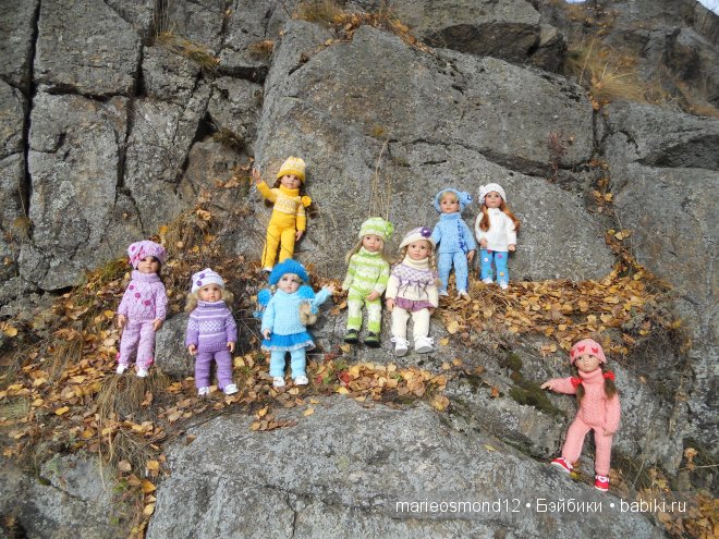 Капелька радуги среди хмурого осеннего дождя - Виолочка от Готц (фото 8)