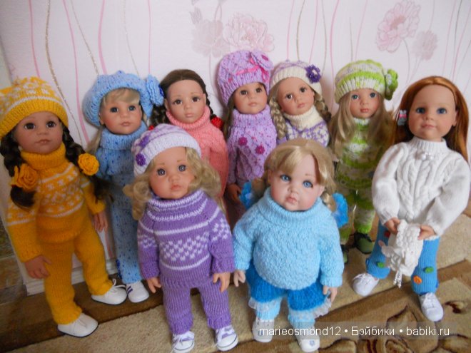 Капелька радуги среди хмурого осеннего дождя - Виолочка от Готц (фото 4)